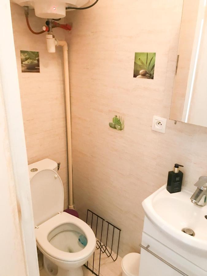 Appartement Voltaire Paris 11 外观 照片